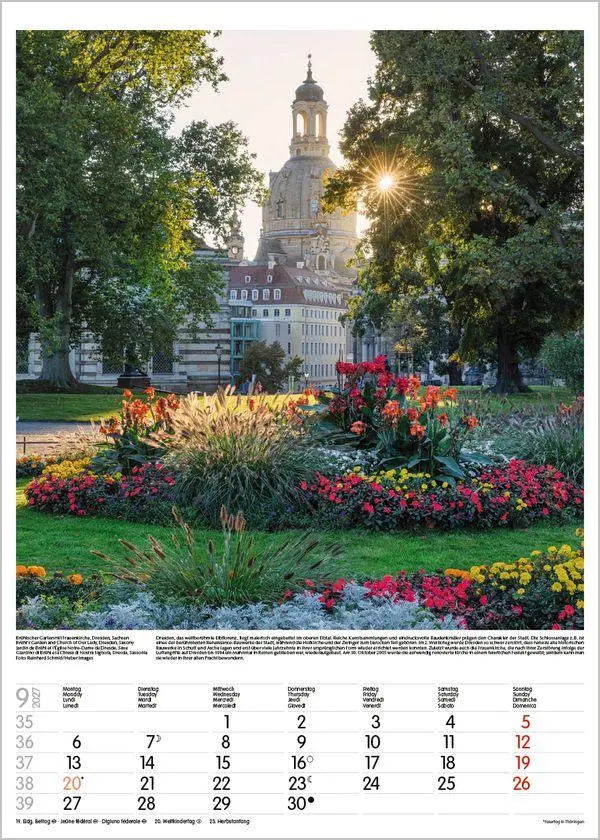 Bild: 9783819300516 | Deutschland 2027 | Verlag Korsch | Kalender | Spiralbindung | 13 S.