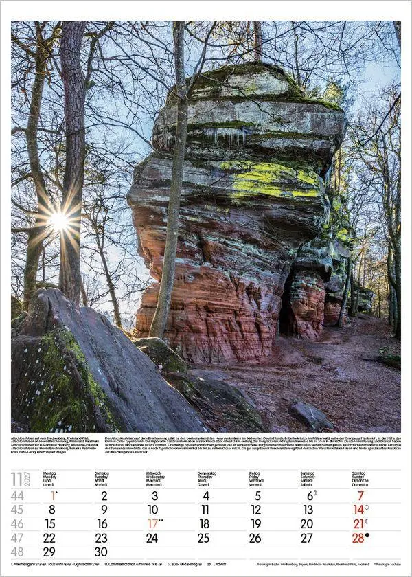 Bild: 9783819300516 | Deutschland 2027 | Verlag Korsch | Kalender | Spiralbindung | 13 S.