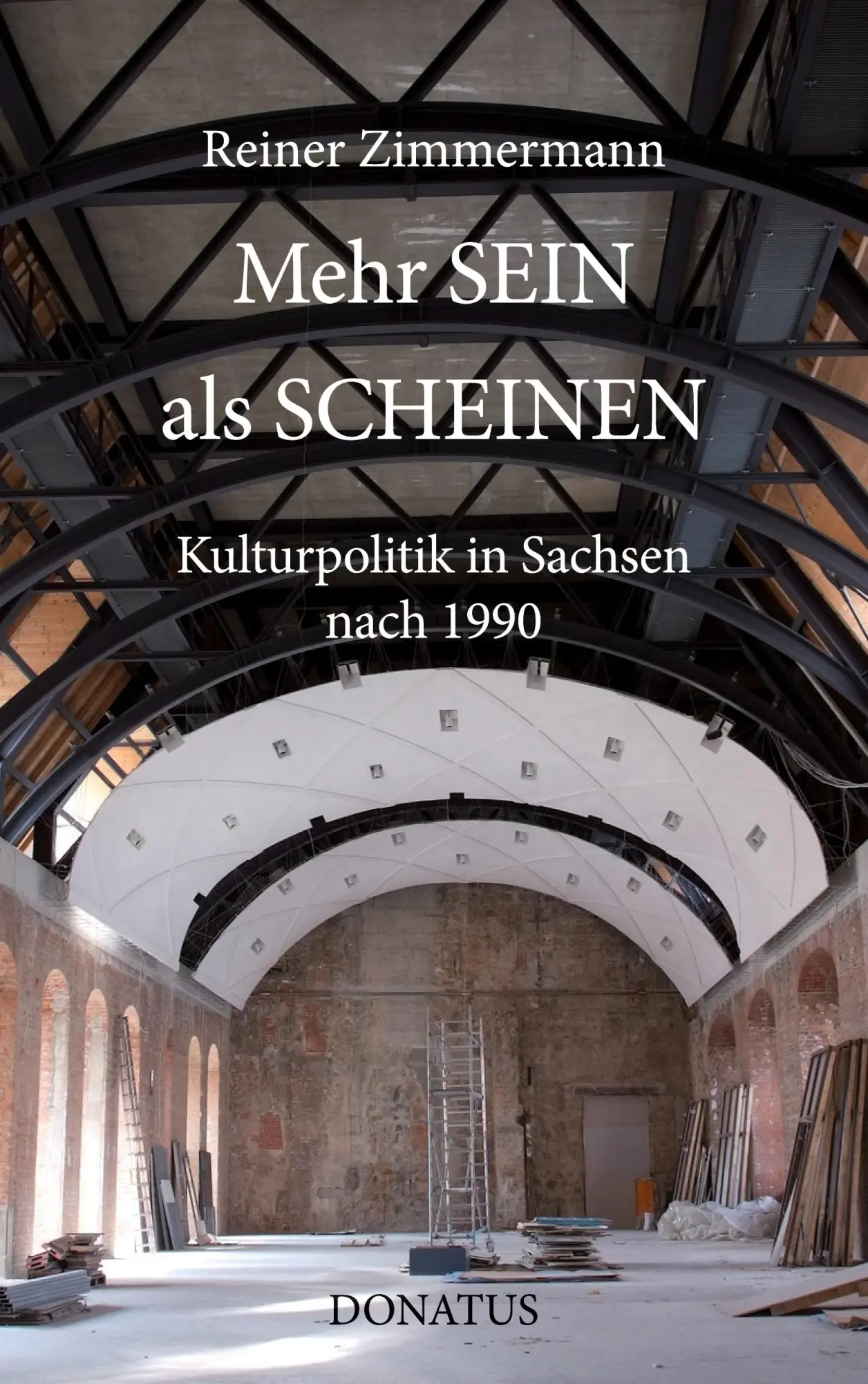 Cover: 9783946710516 | Mehr SEIN als SCHEINEN | Reiner Zimmermann | Taschenbuch | 192 S.