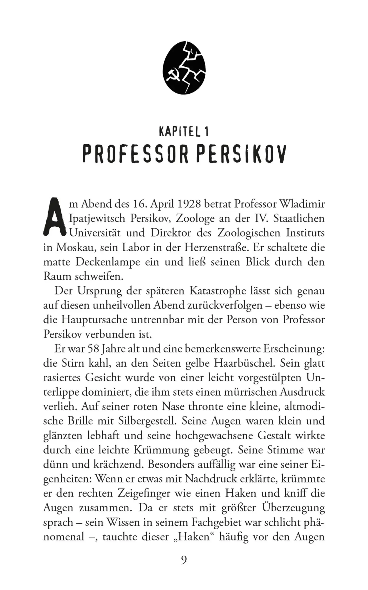 Bild: 9783965450516 | Die verhängnisvollen Eier. Michail Bulgakow | Michail Bulgakow | Buch