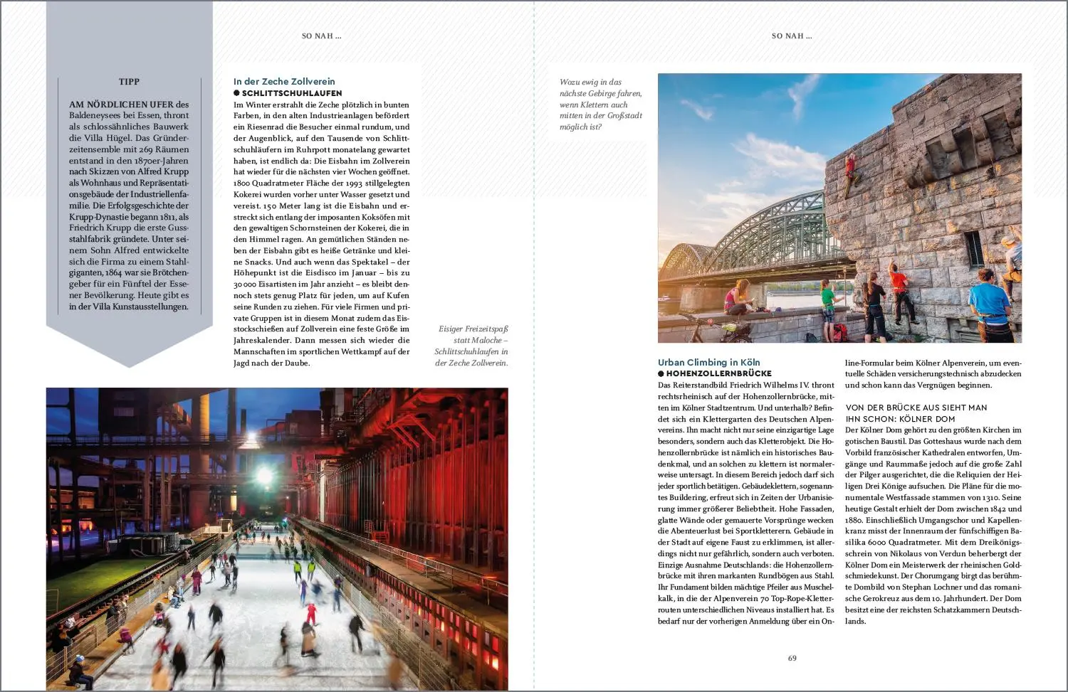 Bild: 9783969650516 | KUNTH Keine Reise ist auch keine Lösung | KUNTH Verlag | Buch | 336 S.