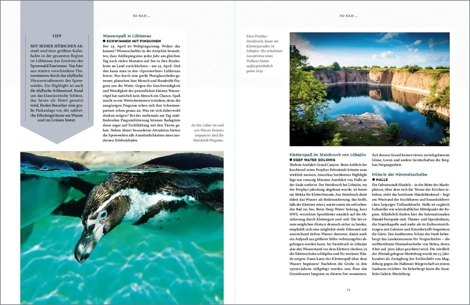Bild: 9783969650516 | KUNTH Keine Reise ist auch keine Lösung | KUNTH Verlag | Buch | 336 S.
