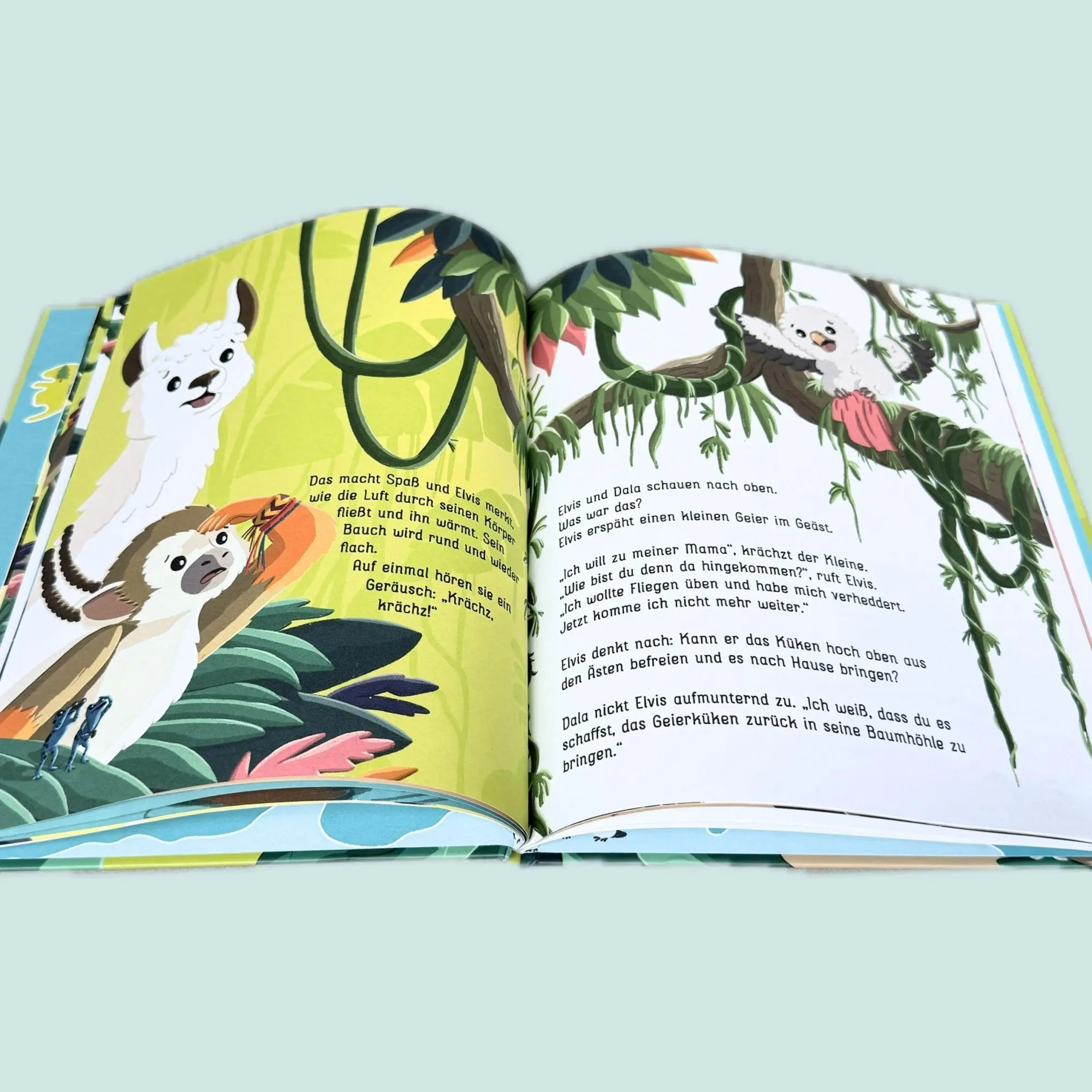 Bild: 9783982730516 | Affenstark | Christine Bielecki | Buch | 26 S. | Deutsch | 2026