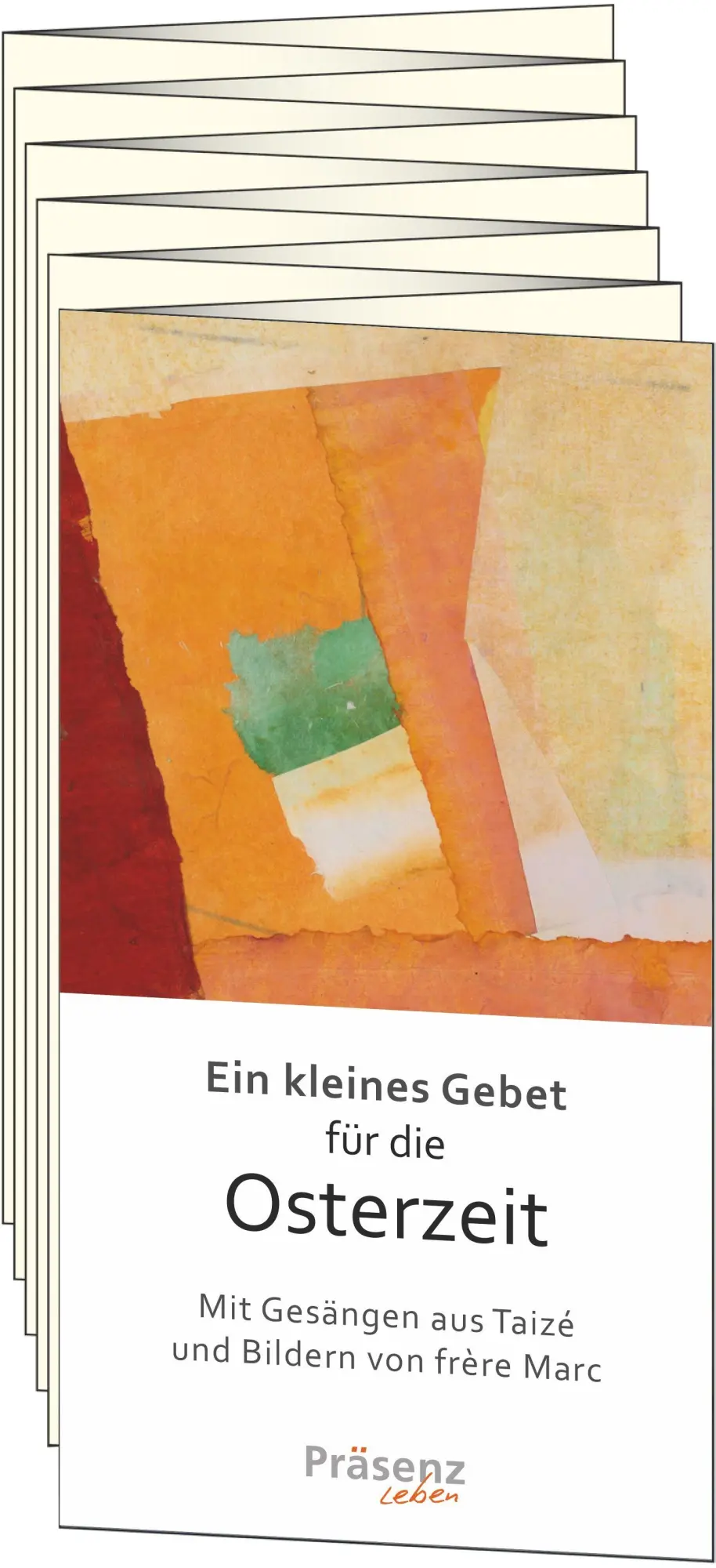 Cover: 9783985490516 | Ein kleines Gebet für die Osterzeit | Taizé | Buch | 28 S. | Deutsch