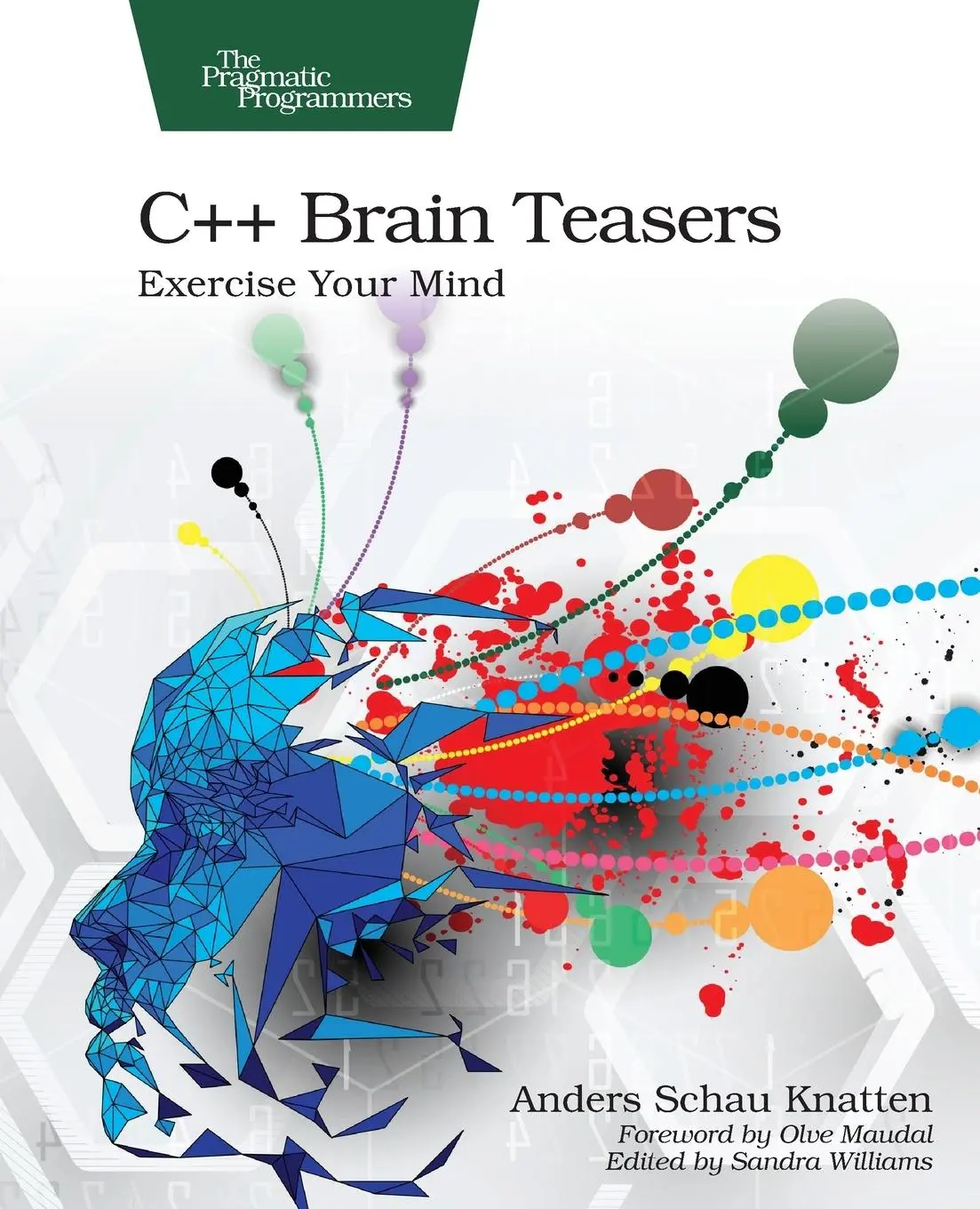 Cover: 9798888650516 | C++ Brain Teasers | Exercise Your Mind | Anders Schau Knatten | Buch