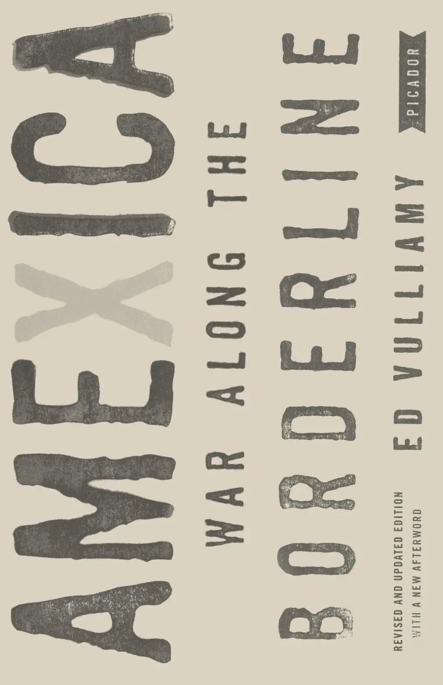 Cover: 9780312610616 | AMEXICA | Ed Vulliamy | Taschenbuch | Kartoniert / Broschiert | 2011