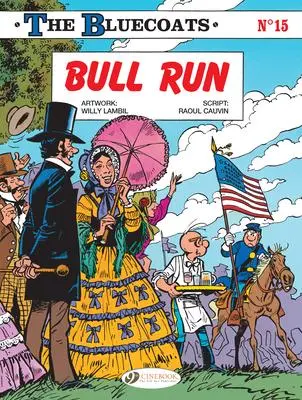 Cover: 9781800440616 | Bull Run | Raoul Cauvin | Taschenbuch | Bluecoats | Englisch | 2022