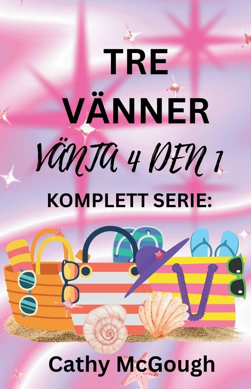 Cover: 9781998480616 | TRE VÄNNER VÄNTA 4 DEN 1 KOMPLETT SERIE SWEDISH EDITION | McGough