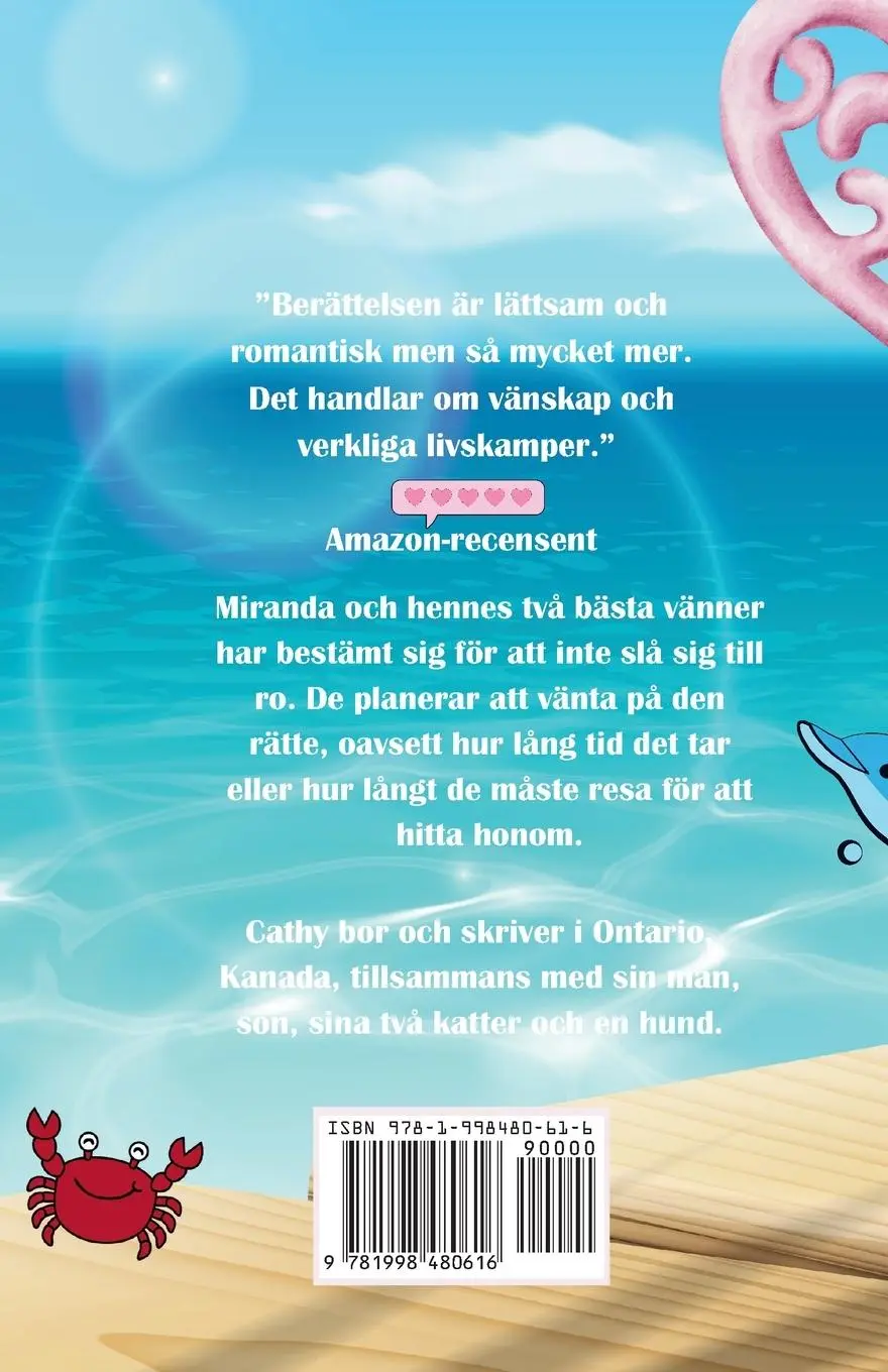 Rückseite: 9781998480616 | TRE VÄNNER VÄNTA 4 DEN 1 KOMPLETT SERIE SWEDISH EDITION | McGough