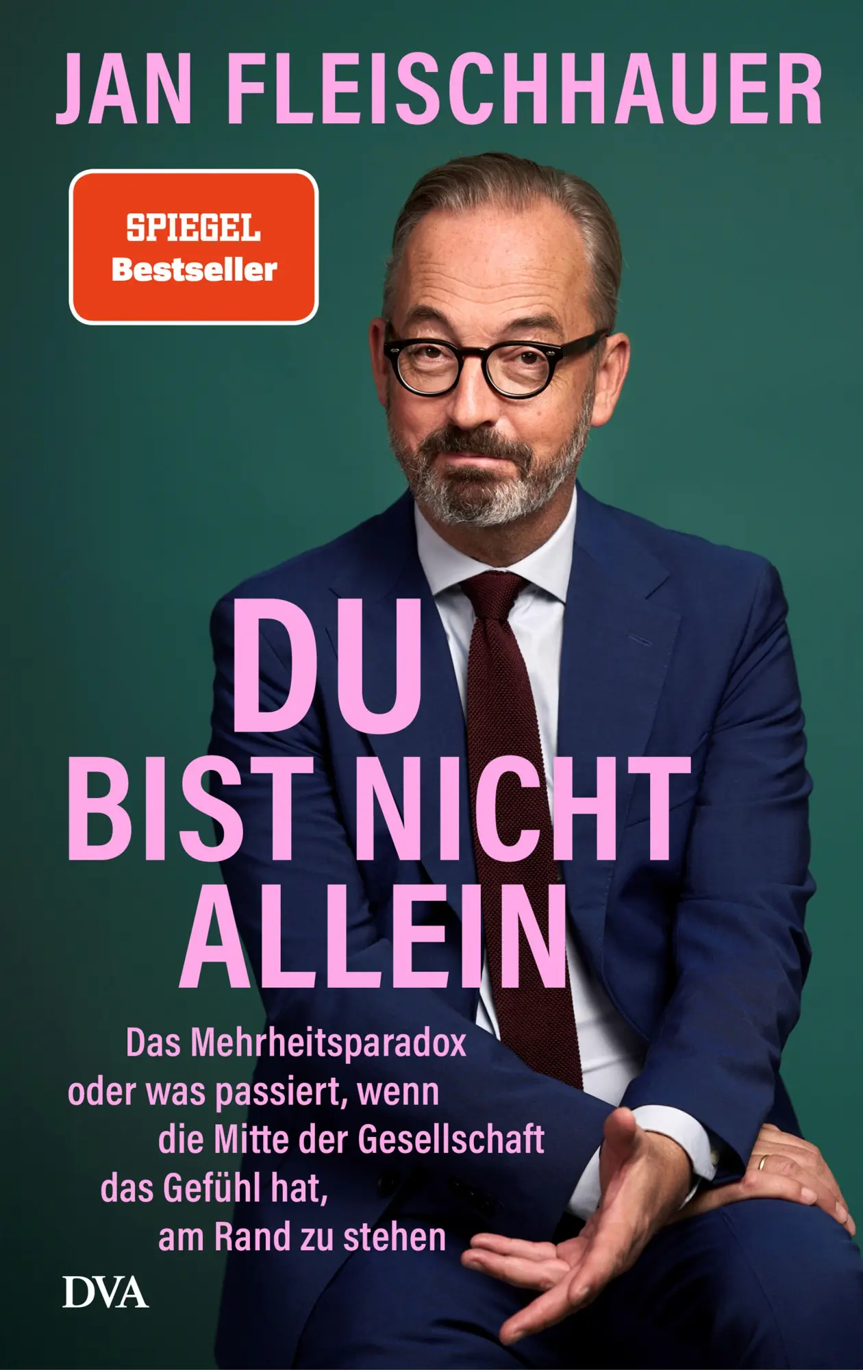 Cover: 9783421070616 | Du bist nicht allein | Jan Fleischhauer | Buch | 304 S. | Deutsch