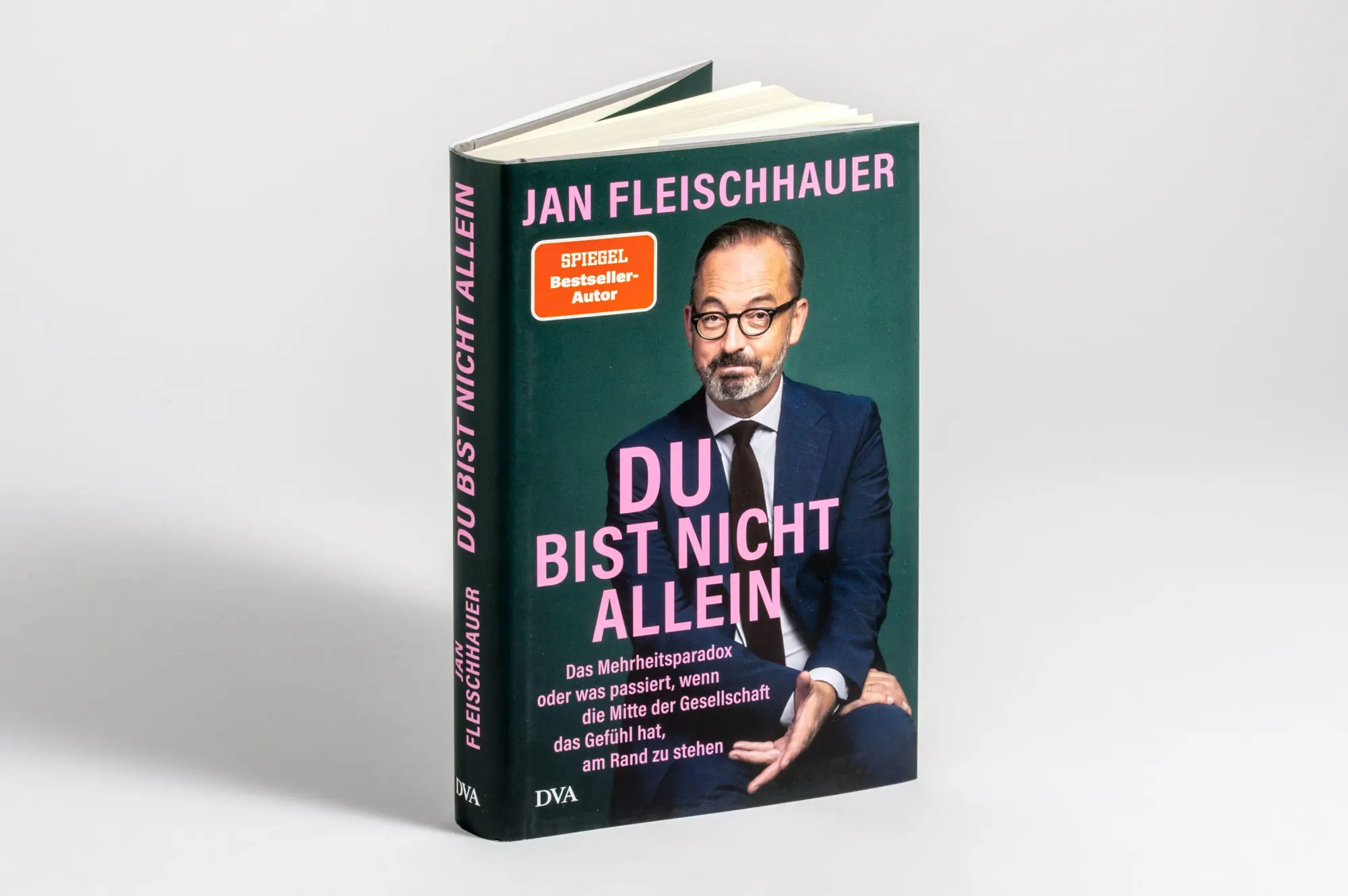 Bild: 9783421070616 | Du bist nicht allein | Jan Fleischhauer | Buch | 304 S. | Deutsch