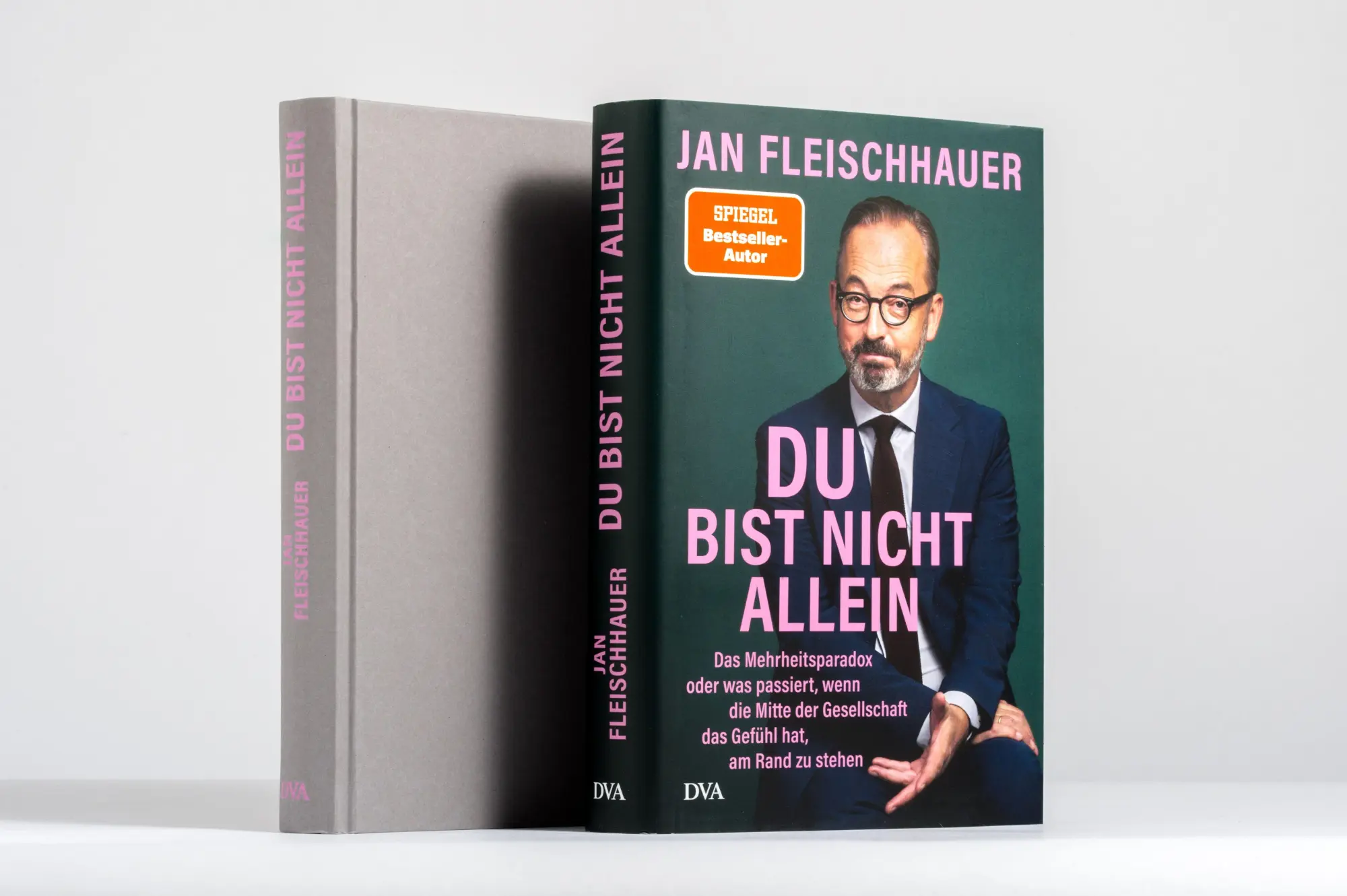 Bild: 9783421070616 | Du bist nicht allein | Jan Fleischhauer | Buch | 304 S. | Deutsch