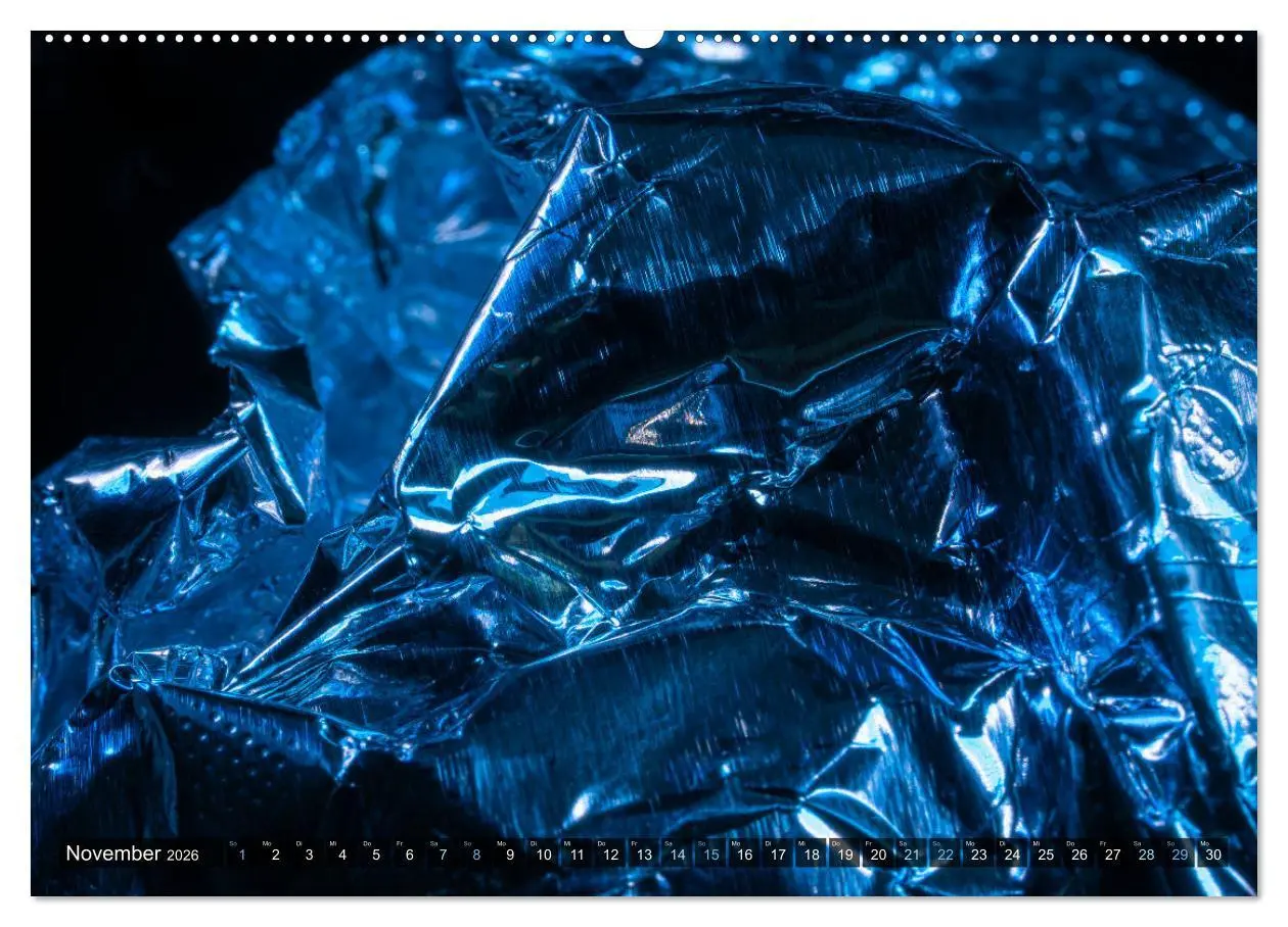 Bild: 9783457570616 | Experimentelle Makrofotografie mit Eisenpulver und Aluminiumfolie...