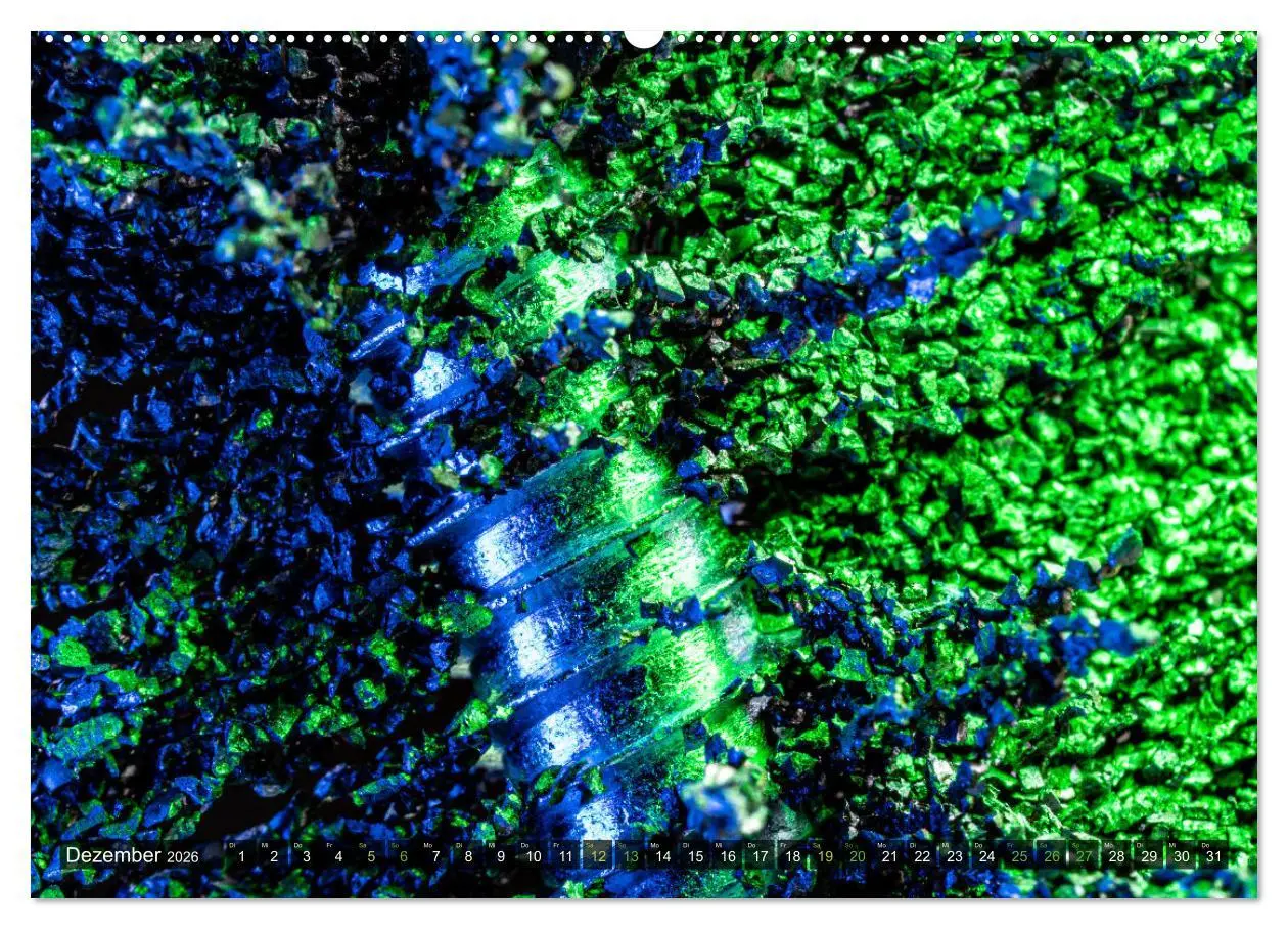 Bild: 9783457570616 | Experimentelle Makrofotografie mit Eisenpulver und Aluminiumfolie...