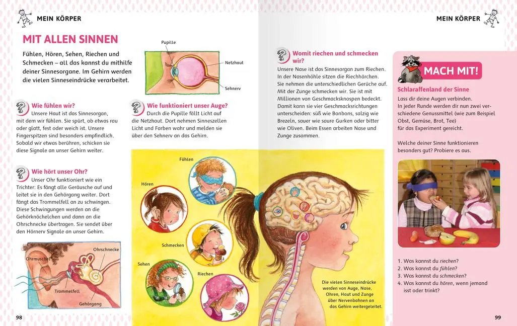 Bild: 9783473480616 | Das große Ravensburger Vorschulwissen | Johanna Friedl (u. a.) | Buch