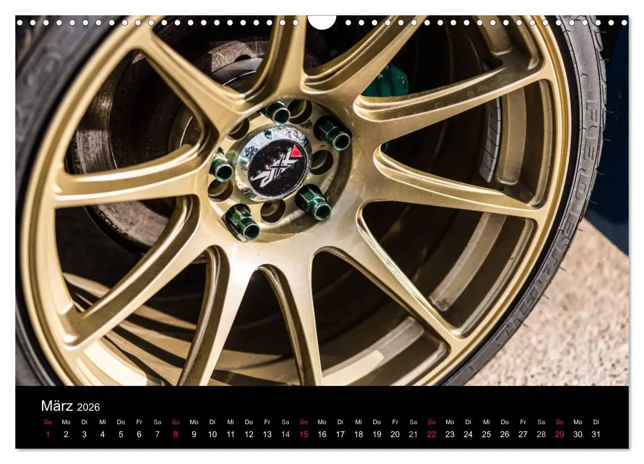 Bild: 9783516110616 | Nissan Silvia PS13 (Wandkalender 2026 DIN A3 quer), CALVENDO...