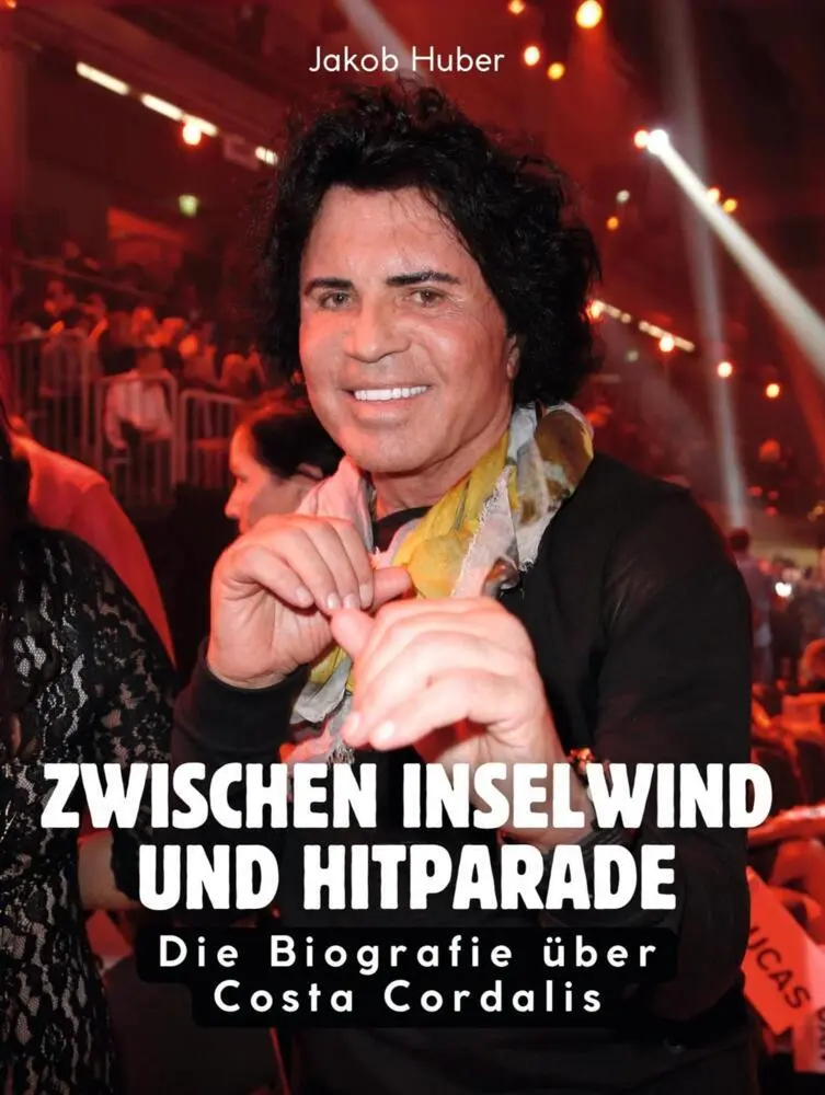Cover: 9783695310616 | Zwischen Inselwind und Hitparade | Jakob Huber | Taschenbuch | 106 S.