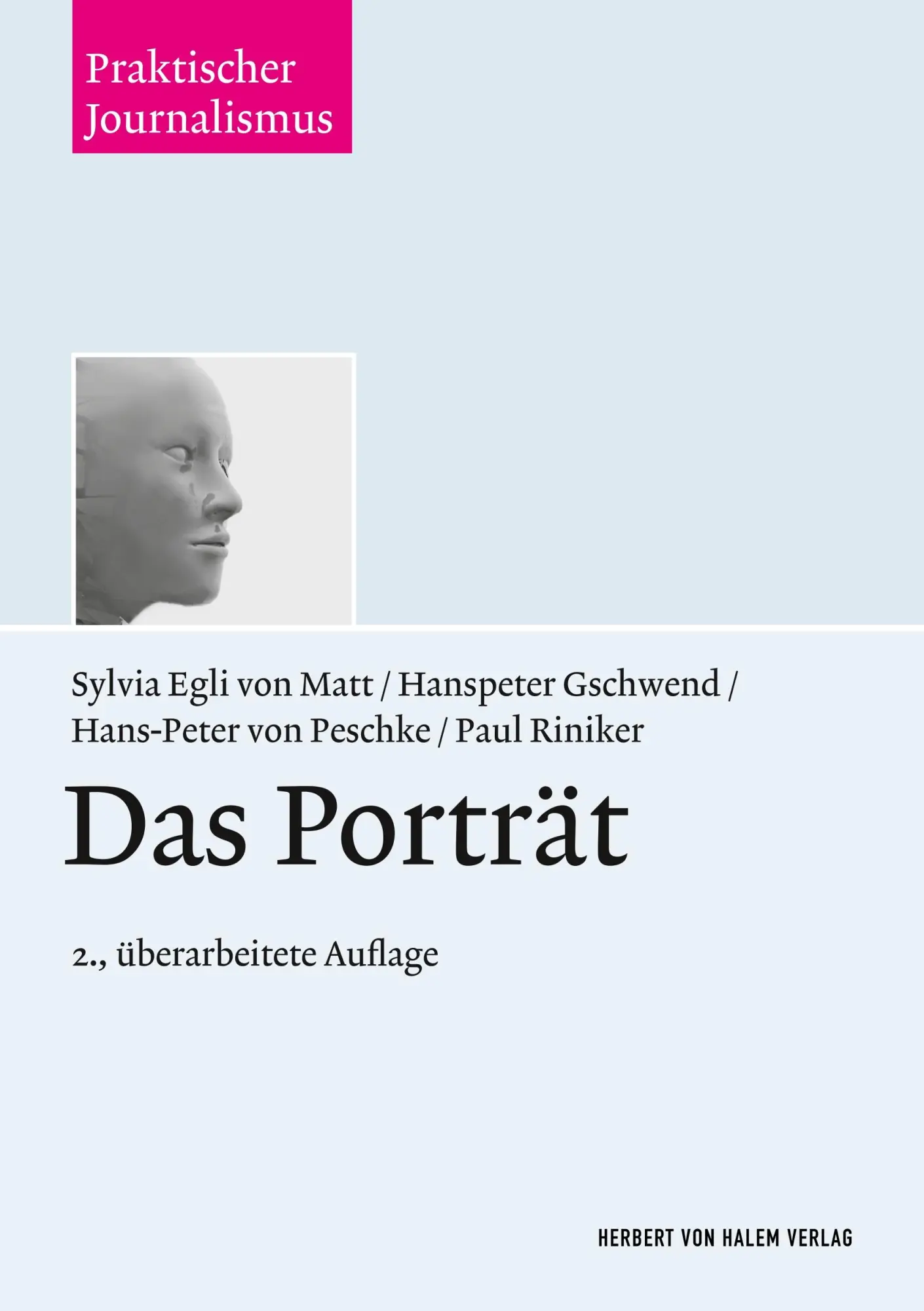 Cover: 9783744500616 | Das Porträt | Sylvia Egli von Matt (u. a.) | Taschenbuch | 232 S.
