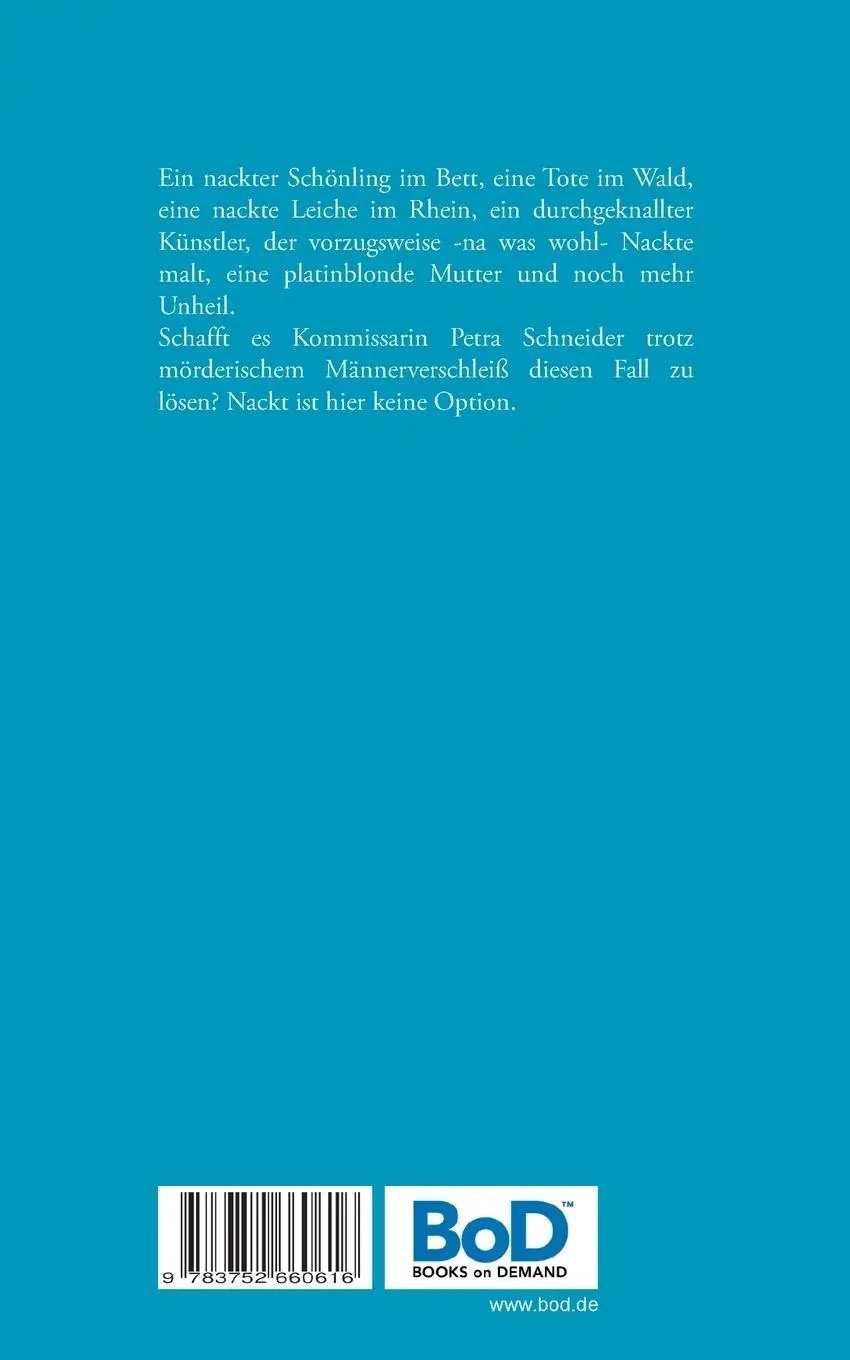 Rückseite: 9783752660616 | Wintermördchen | Martina S. Lista | Taschenbuch | Paperback | 172 S.