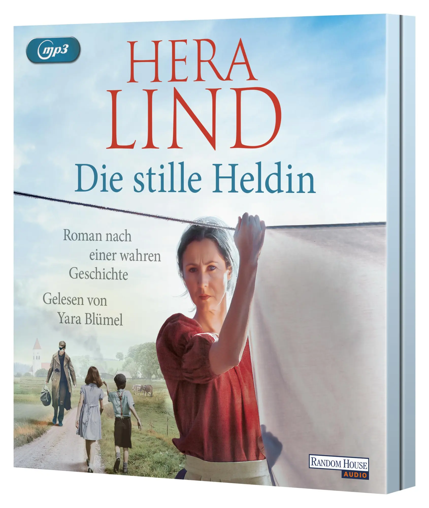 Cover: 9783759900616 | Die stille Heldin | Hera Lind | MP3 | Deutsch | 2025