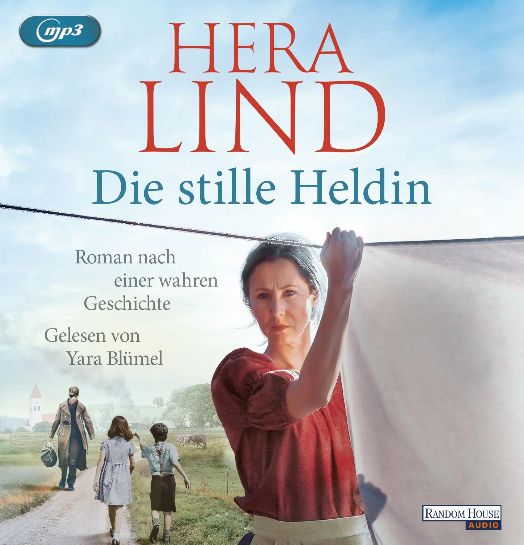 Bild: 9783759900616 | Die stille Heldin | Hera Lind | MP3 | Deutsch | 2025