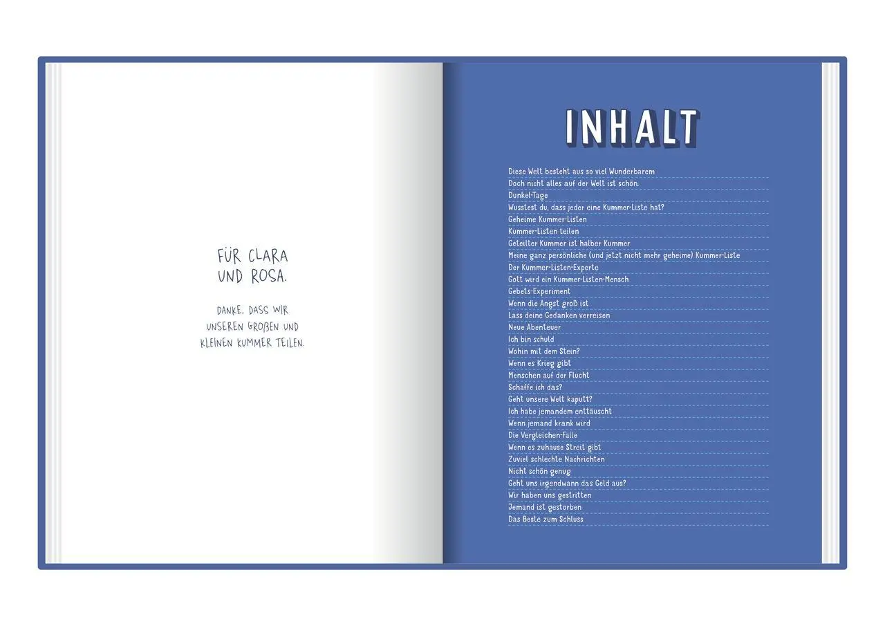 Bild: 9783761570616 | Heute bin ich traurig, lieber Gott | Mein Kummerbuch | Helfrich | Buch