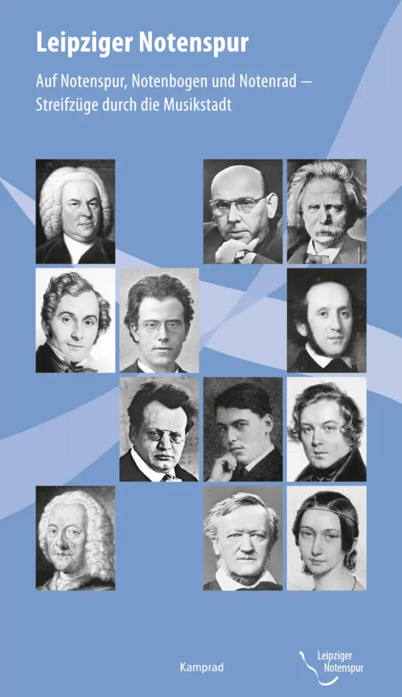 Cover: 9783930550616 | Leipziger Notenspur | Cornelia Thierbach | Taschenbuch | 87 S. | 2010
