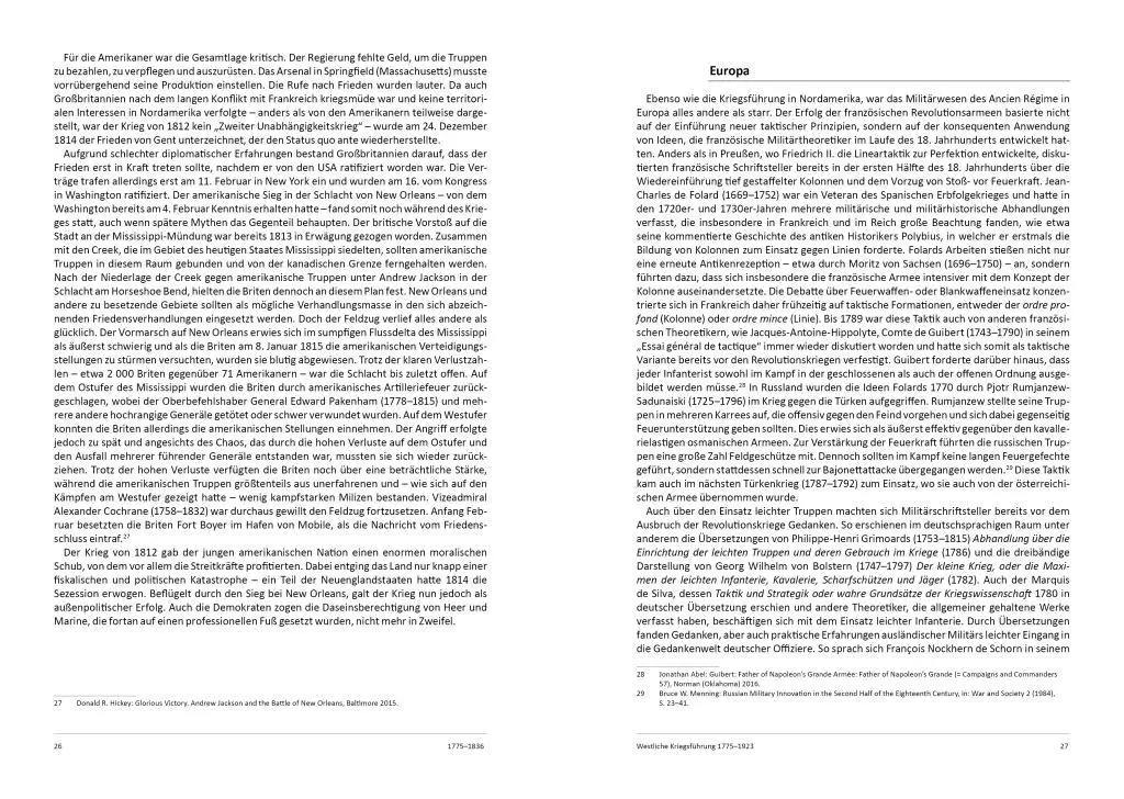 Bild: 9783963600616 | Westliche Kriegsführung 1775 - 1923 | Alexander Querengässer | Buch