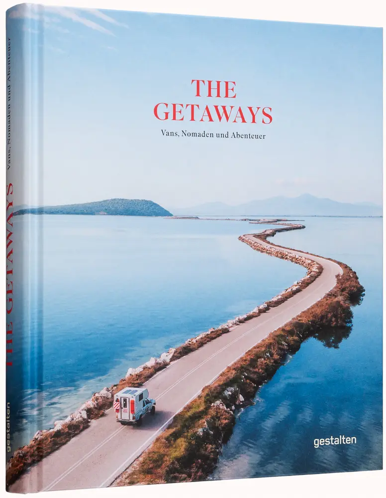 Bild: 9783967040616 | The Getaways | Vans, Nomaden und Abenteuer | gestalten (u. a.) | Buch