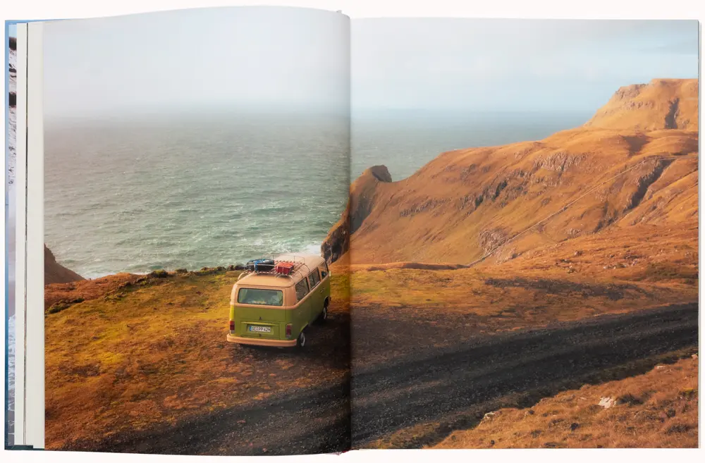 Bild: 9783967040616 | The Getaways | Vans, Nomaden und Abenteuer | gestalten (u. a.) | Buch