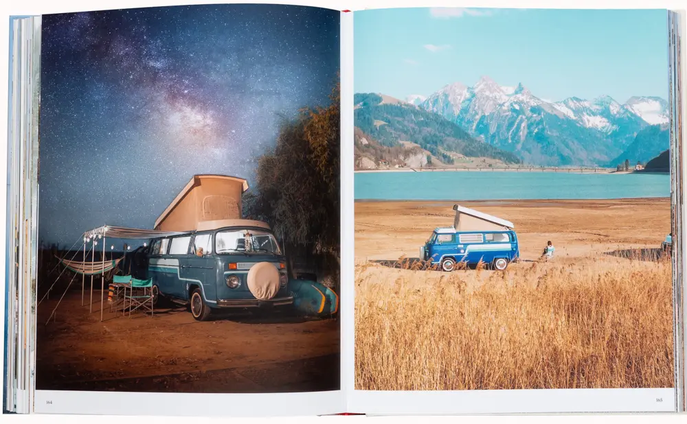Bild: 9783967040616 | The Getaways | Vans, Nomaden und Abenteuer | gestalten (u. a.) | Buch