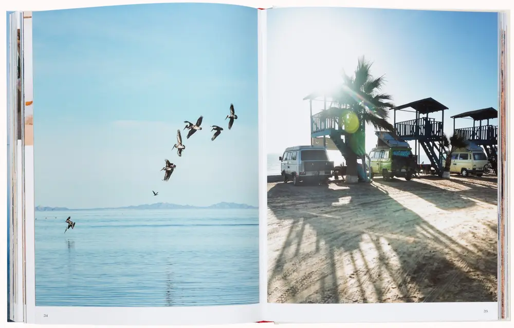 Bild: 9783967040616 | The Getaways | Vans, Nomaden und Abenteuer | gestalten (u. a.) | Buch
