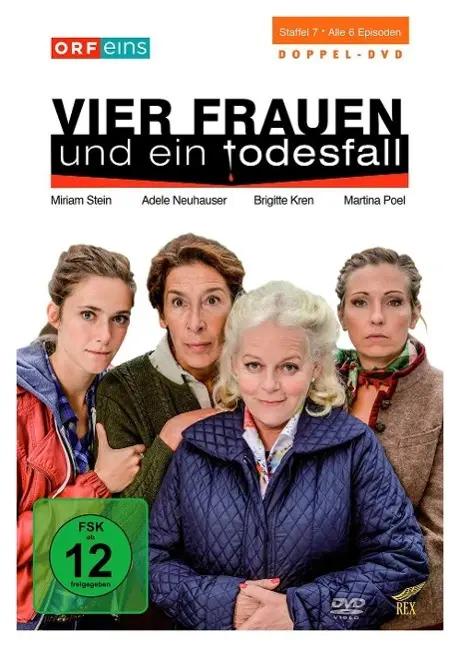 Vier Frauen und ein Todesfall