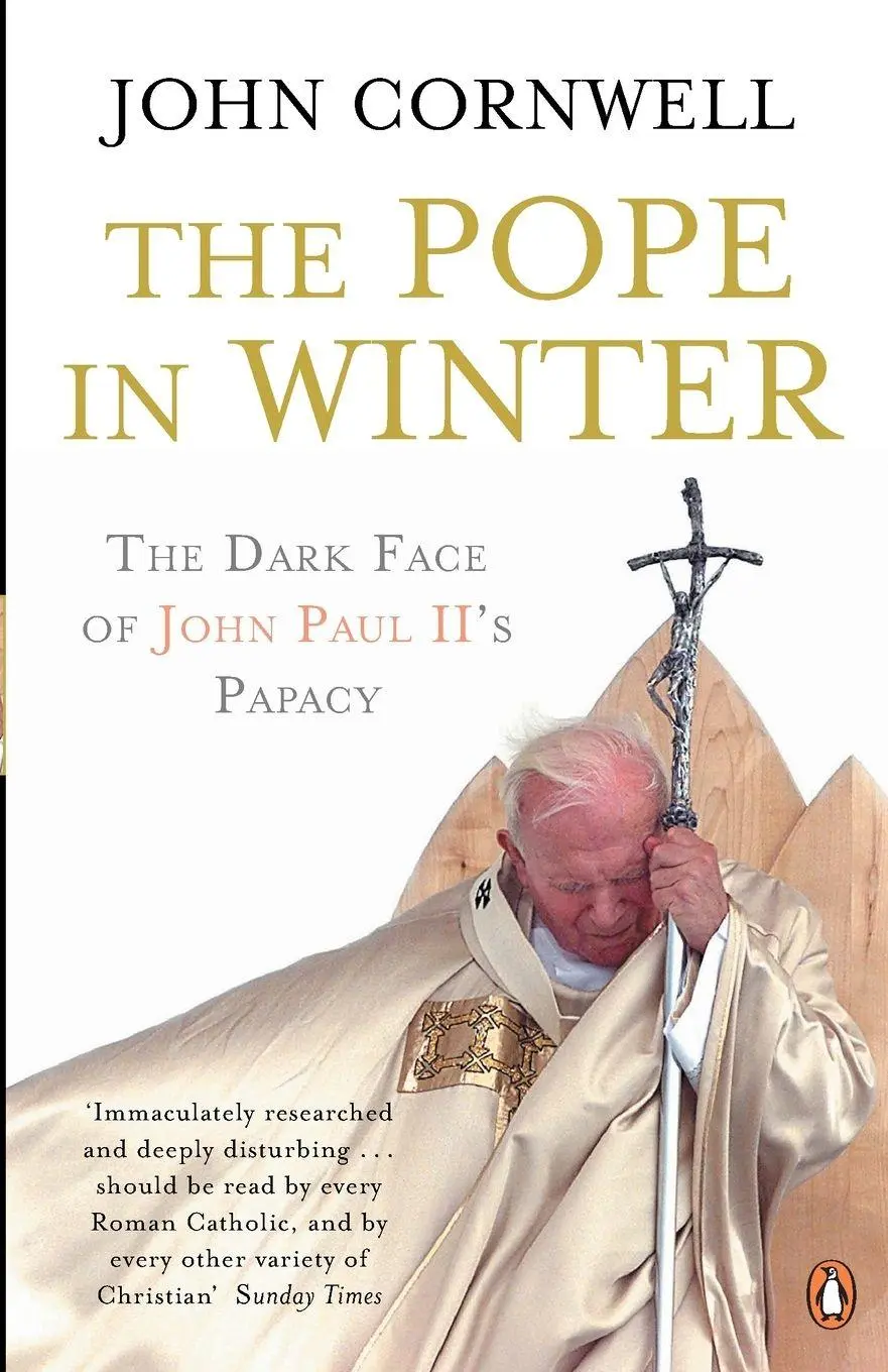 Cover: 9780141020716 | The Pope in Winter | John Cornwell | Taschenbuch | Englisch | 2015