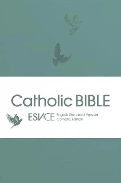 Cover: 9780281090716 | ESV–CE Catholic Bible. The Official Liturgical B – Anglicized...