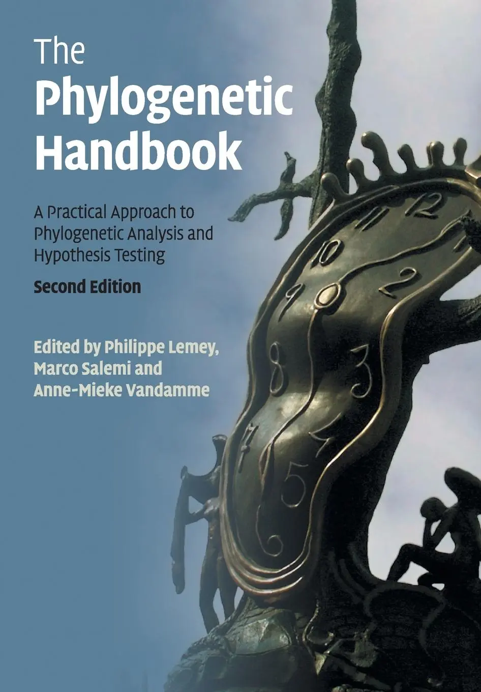Cover: 9780521730716 | The Phylogenetic Handbook | Philippe Lemey (u. a.) | Taschenbuch