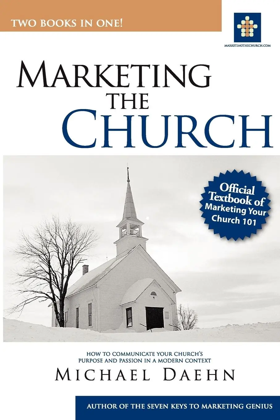 Cover: 9781411670716 | Marketing the Church; How to Communicate Your Church's Purpose and...