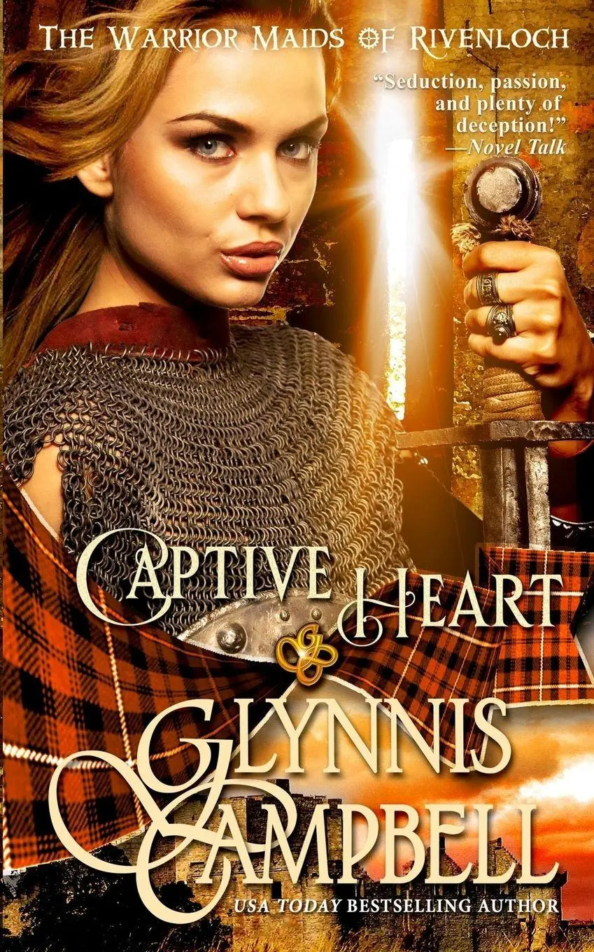 Cover: 9781634800716 | Captive Heart | Glynnis Campbell | Taschenbuch | Englisch | 2020