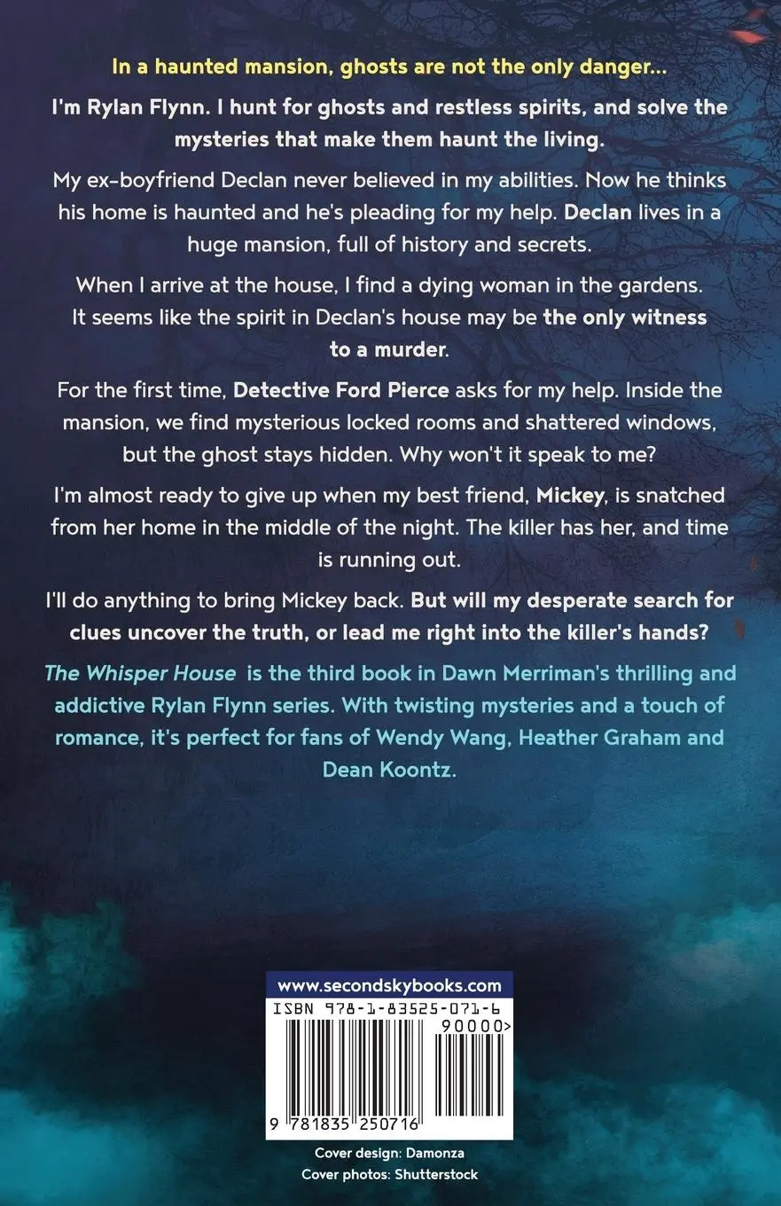 Rückseite: 9781835250716 | The Whisper House | Dawn Merriman | Taschenbuch | Englisch | 2024