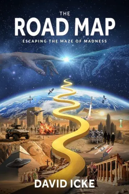Cover: 9781837090716 | Road Map | Taschenbuch | Englisch | 2026 | DAVID ICKE BOOKS LIMITED