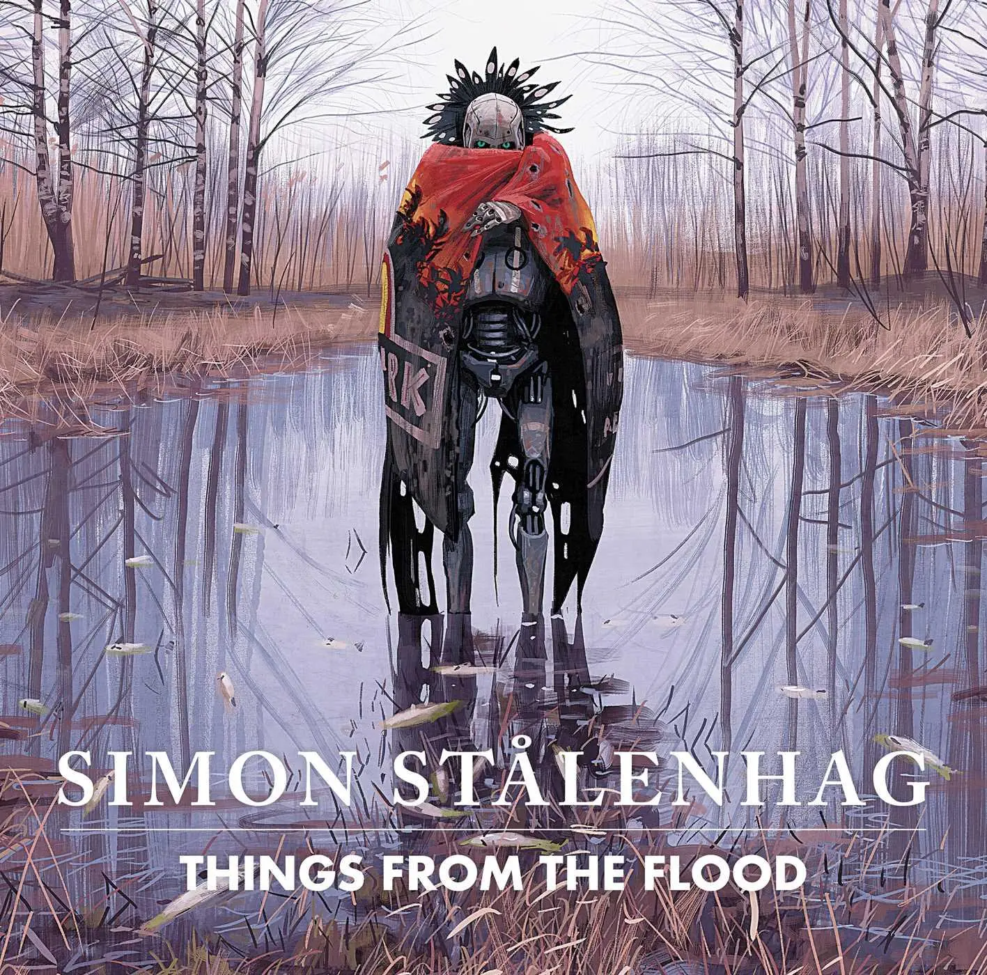 Cover: 9781982150716 | Things from the Flood | Simon Stålenhag | Buch | Gebunden | Englisch