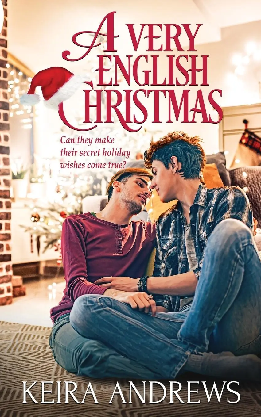 Cover: 9781988260716 | A Very English Christmas | Keira Andrews | Taschenbuch | Englisch