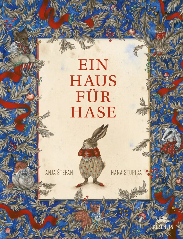 Cover: 9783038930716 | Ein Haus für Hase | Anja Stefan (u. a.) | Buch | 40 S. | Deutsch
