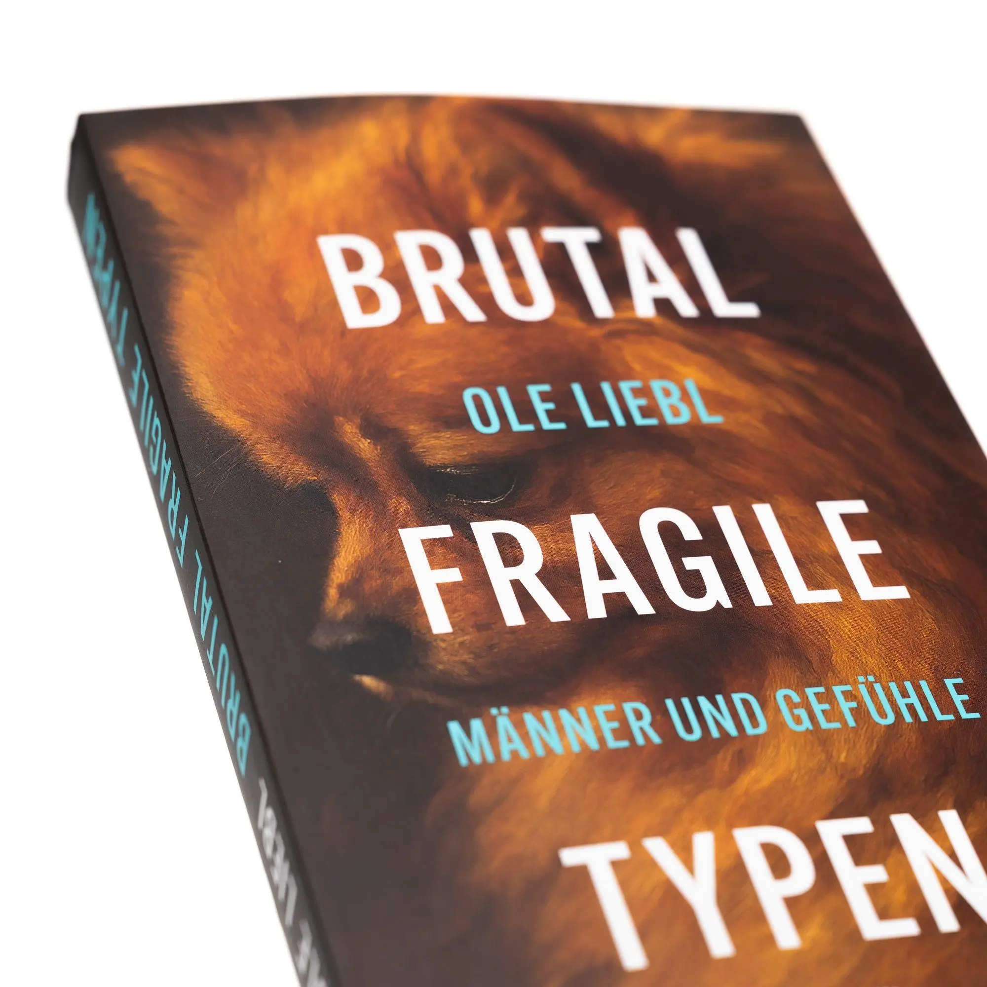 Bild: 9783365010716 | Brutal fragile Typen. Männer und Gefühle | Ole Liebl | Taschenbuch
