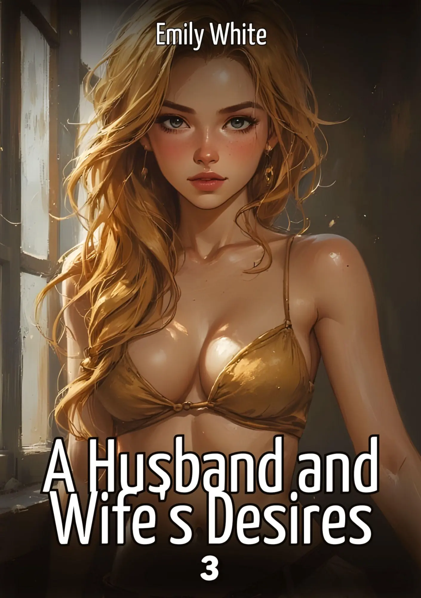 Cover: 9783384680716 | A Husband and Wife's Desires. 3 | Emily White | Taschenbuch | Englisch