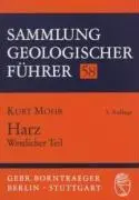 Cover: 9783443150716 | Harz, Westlicher Teil | Kurt Mohr | Buch | XII | Deutsch | 1998