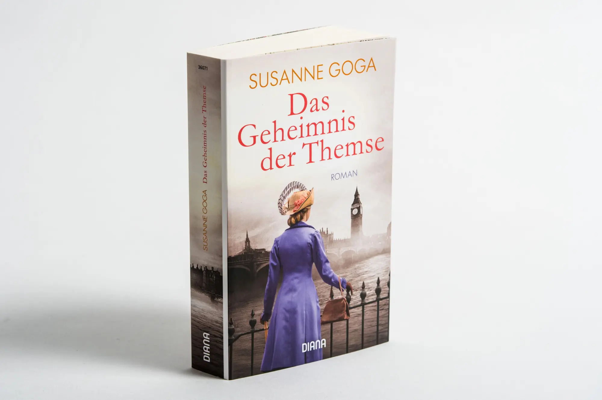 Bild: 9783453360716 | Das Geheimnis der Themse | Susanne Goga | Taschenbuch | 448 S. | 2021