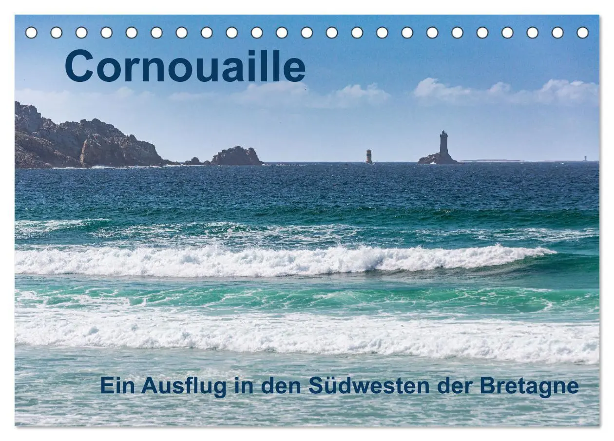 Cover: 9783457560716 | Cornouaille - Ein Ausflug in den Südwesten der Bretagne...