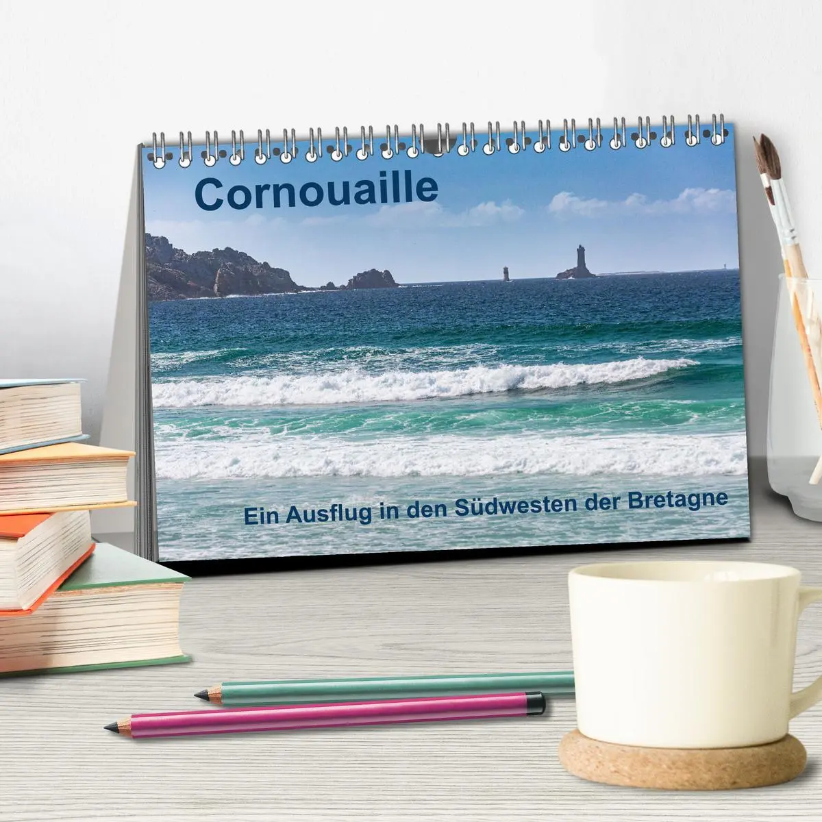 Bild: 9783457560716 | Cornouaille - Ein Ausflug in den Südwesten der Bretagne...