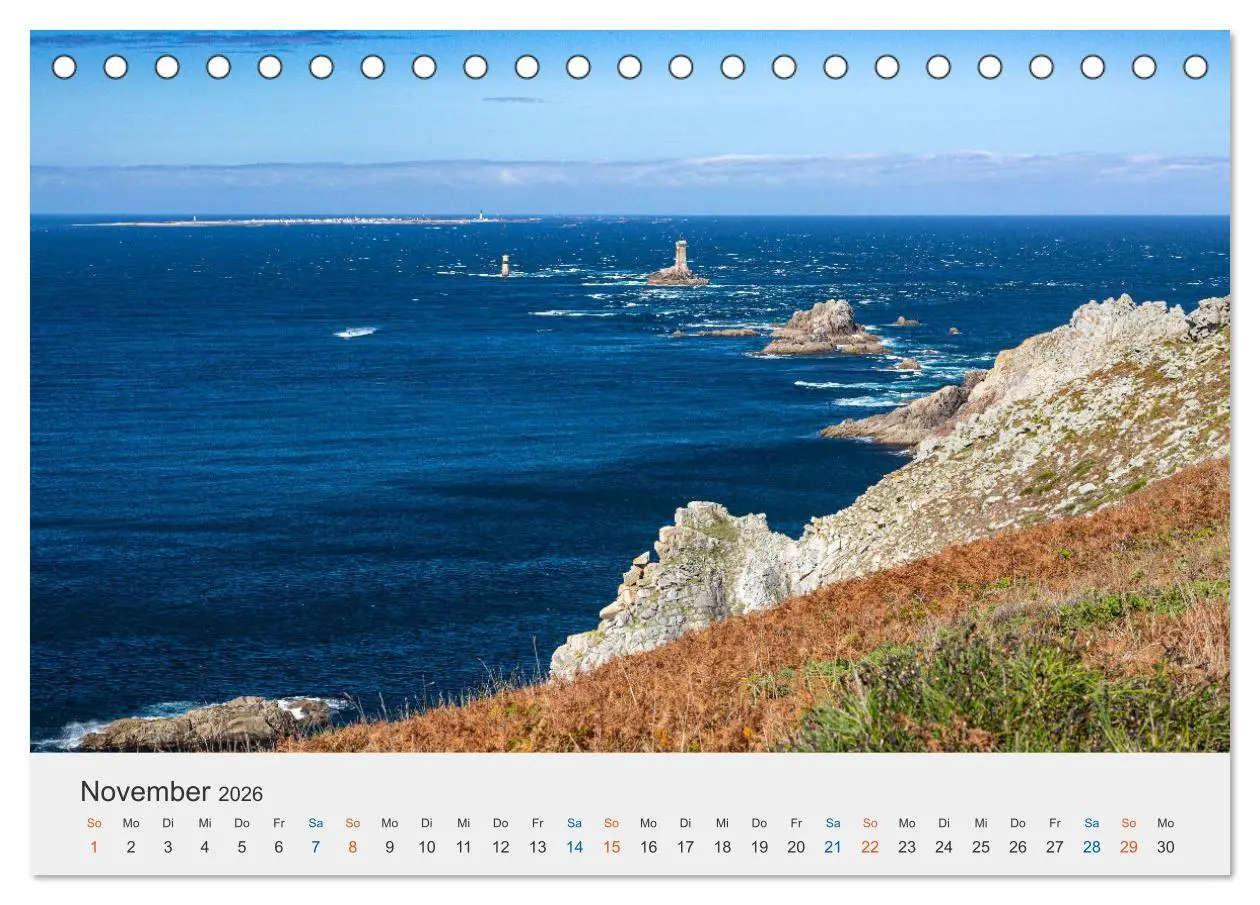 Bild: 9783457560716 | Cornouaille - Ein Ausflug in den Südwesten der Bretagne...